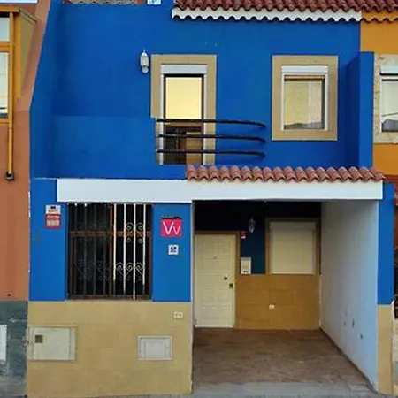 Holiday home La Casa Azul Del Ocaso