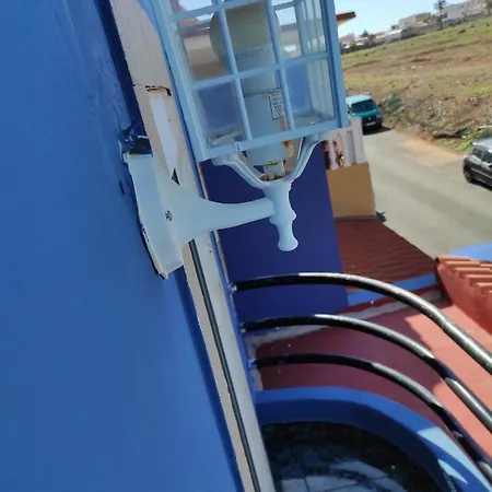 La Casa Azul Del Ocaso Holiday home