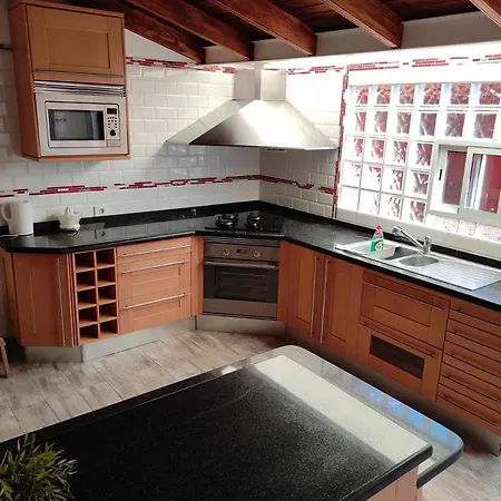 La Casa Azul Del Ocaso Holiday home