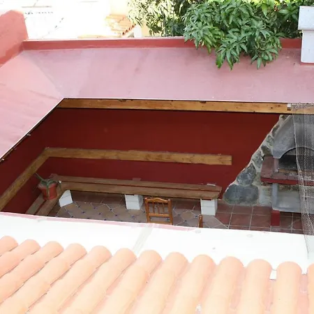 La Casa Azul Del Ocaso *