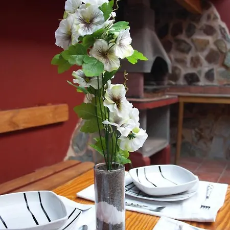 La Casa Azul Del Ocaso Holiday home