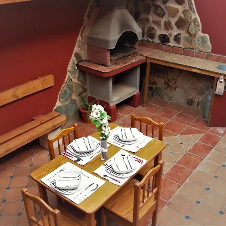 La Casa Azul Del Ocaso Holiday home *