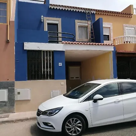 La Casa Azul Del Ocaso Holiday home