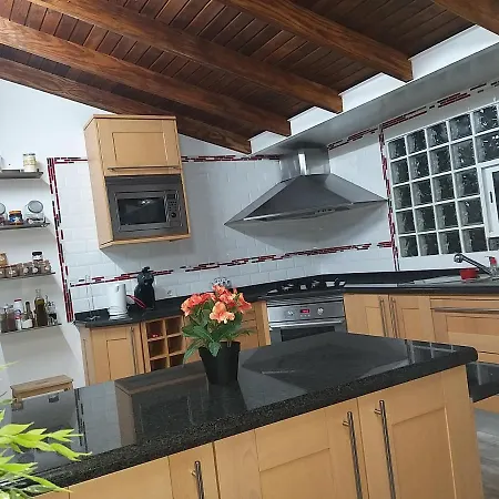 La Casa Azul Del Ocaso Holiday home *